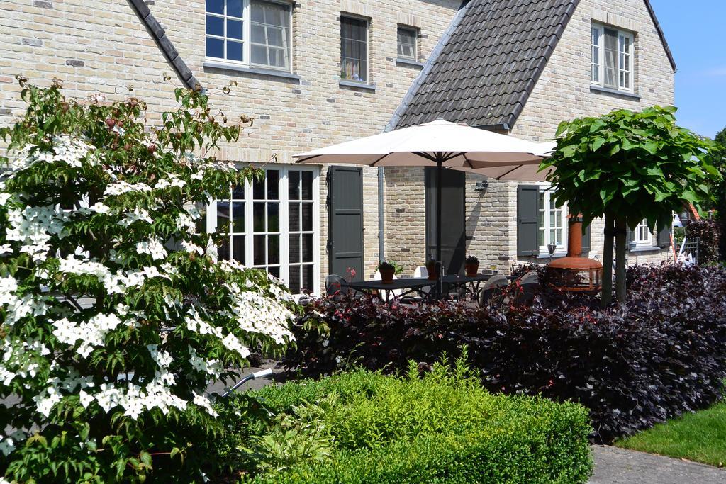 B&B Logement 'De Hertog Van Baerle' Eksteriør billede